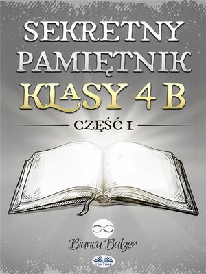 cover image of Sekretny Pamiętnik Klasy 4b